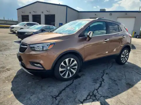 KL4CJBSB5HB074948 — 2017 Buick Encore, Lateral (Side), fotos antes de reparar