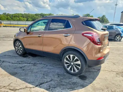 KL4CJBSB5HB074948 — 2017 Buick Encore, zdjęcie 2 z Copart, Bok