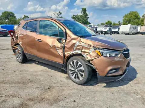 KL4CJBSB5HB074948 — 2017 Buick Encore, zdjęcie 4 z Copart, Bok