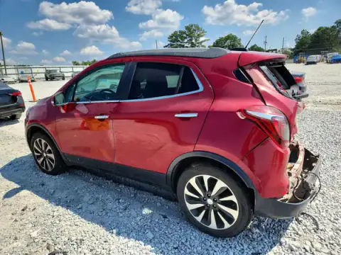 KL4CJGSBXHB093119 — 2017 Buick Encore, photo 2 from Copart, Rear end