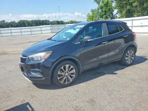 KL4CJASB0HB192609 — 2017 Buick Encore, Lateral (Side), fotos antes de reparar
