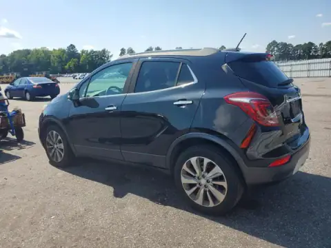 KL4CJASB0HB192609 — 2017 Buick Encore, фото 2 с аукциона Copart 24.09.2026, БОКОВАЯ ЧАСТЬ