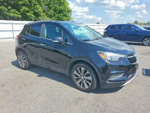 KL4CJASB0HB192609 — 2017 Buick Encore, фото 4 с аукциона Copart 24.09.2026, БОКОВАЯ ЧАСТЬ