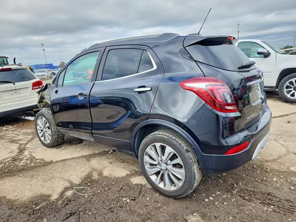 KL4CJASBXHB032513 — 2017 Buick Encore, фото 2 с аукциона Copart 06.10.2026, Передняя часть