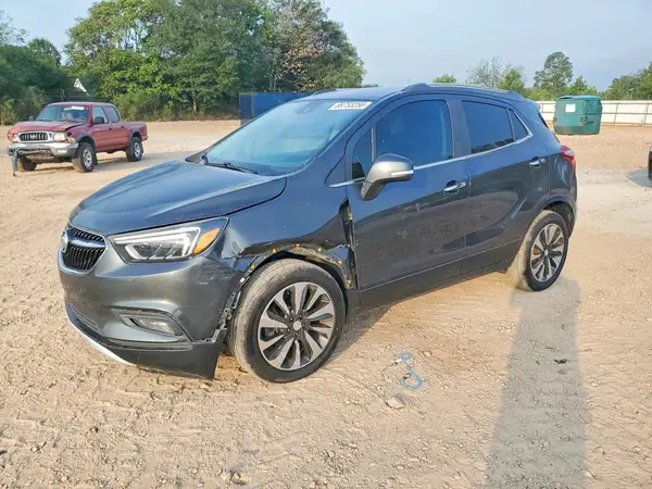 KL4CJCSB5HB045312 Buick Encore 2017 — uszkodzenie Przód, zdjęcie przed naprawą