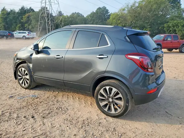 KL4CJCSB5HB045312 — 2017 Buick Encore, zdjęcie 2 z Copart, Przód