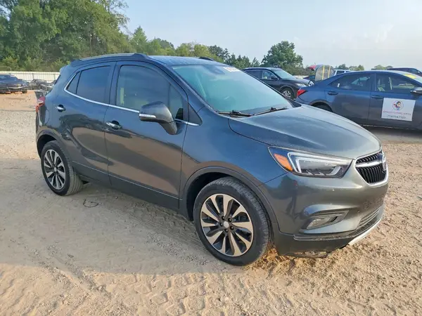 KL4CJCSB5HB045312 — 2017 Buick Encore, zdjęcie 4 z Copart, Przód