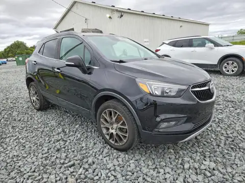 KL4CJ2SB1HB060352 — 2017 Buick Encore, zdjęcie 4 z Copart, Drobne wgniecenia i rysy