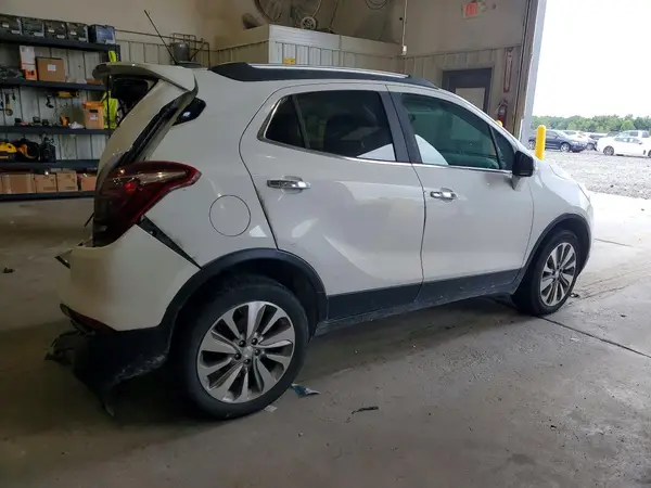KL4CJESB8HB108219 — 2017 Buick Encore, zdjęcie 3 z Copart, Tył