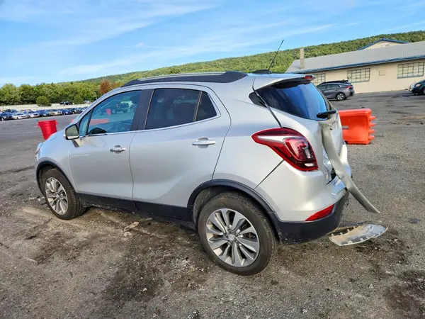 2017 BUICK ENCORE VIN KL4CJESB9HB049651 фото 2