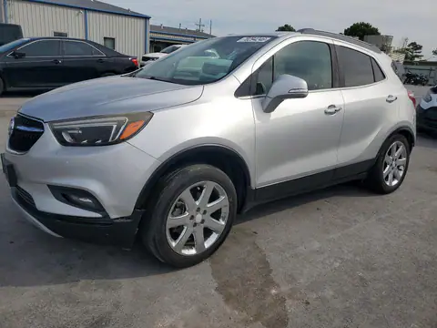 2017 BUICK ENCORE VIN KL4CJCSB0HB017191 фото 1