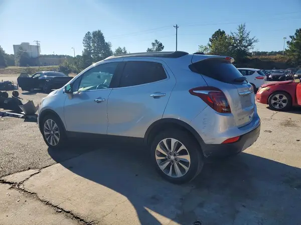 KL4CJASB0HB048803 — 2017 Buick Encore, photo 2 from Copart 02.10.2026, Front end