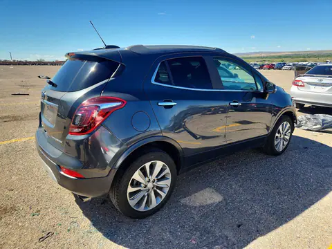 2017 Buick Encore VIN KL4CJASB9HB071884 фото 3