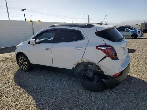 KL4CJCSBXHB192810 — 2017 Buick Encore, photo 2 from Copart 27.10.2026, Undercarriage damage