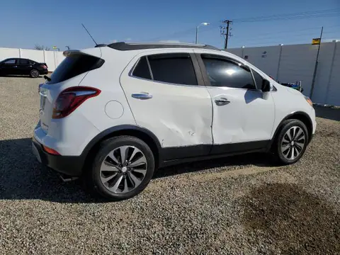 KL4CJCSBXHB192810 — 2017 Buick Encore, foto 3 de Copart 27.10.2026, Daños en los bajos