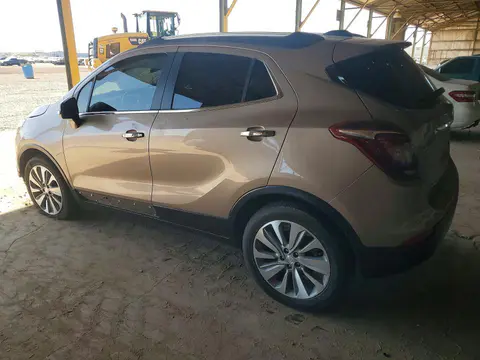 2018 Buick Encore VIN KL4CJASBXJB536534 фото 2