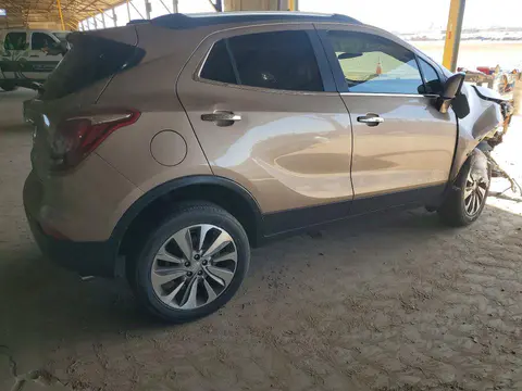 2018 Buick Encore VIN KL4CJASBXJB536534 фото 3