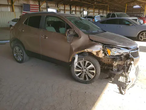 2018 Buick Encore VIN KL4CJASBXJB536534 фото 4