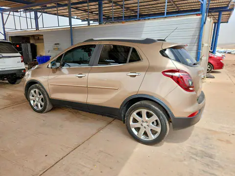 KL4CJDSB9JB543394 — 2018 Buick Encore, photo 2 from Copart 15.10.2026, Side