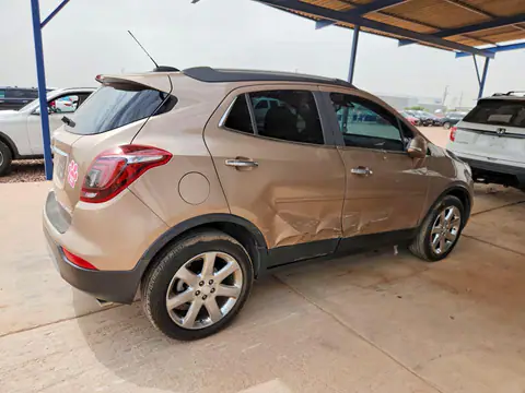 KL4CJDSB9JB543394 — 2018 Buick Encore, photo 3 from Copart 15.10.2026, Side