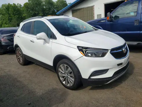2018 Buick Encore VIN KL4CJASBXJB613306 фото 4