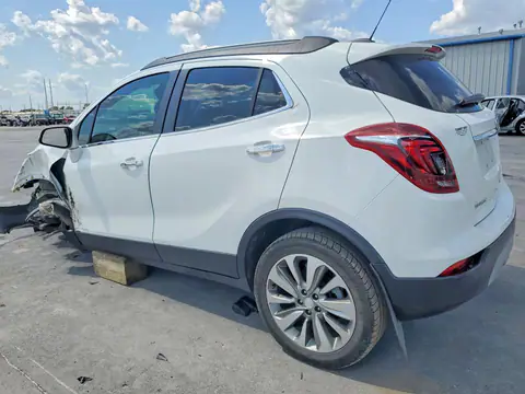 KL4CJASB8JB519280 — 2018 Buick Encore, photo 2 from Copart 14.10.2026, Front end
