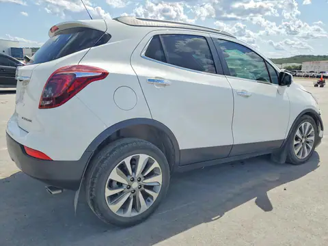 KL4CJASB8JB519280 — 2018 Buick Encore, photo 3 from Copart 14.10.2026, Front end