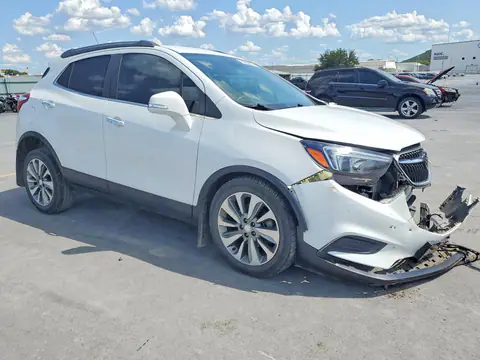 KL4CJASB8JB519280 — 2018 Buick Encore, photo 4 from Copart 14.10.2026, Front end