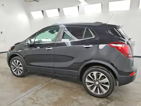 KL4CJFSB6JB575148 — 2018 Buick Encore, photo 2 from Copart 22.09.2026, Minor dents and scratches