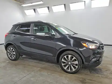 KL4CJFSB6JB575148 — 2018 Buick Encore, photo 4 from Copart 22.09.2026, Minor dents and scratches