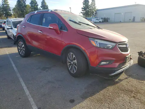 2018 Buick Encore VIN KL4CJCSB8JB534163 фото 4