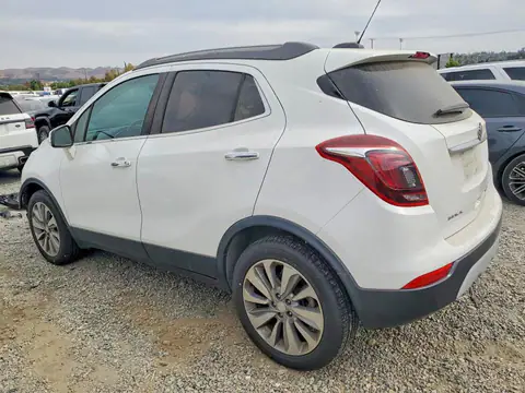 KL4CJASB1JB701550 — 2018 Buick Encore, photo 2 from Copart 28.10.2026, Front end