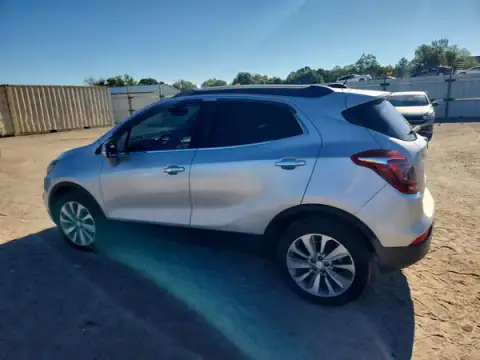 KL4CJASB9JB686344 — 2018 Buick Encore, photo 2 from Copart 24.09.2026, Mechanical damage
