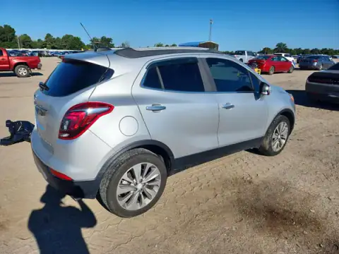 KL4CJASB9JB686344 — 2018 Buick Encore, photo 3 from Copart 24.09.2026, Mechanical damage