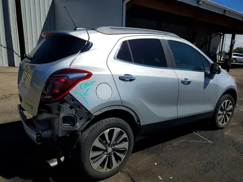 KL4CJGSBXJB536620 — 2018 Buick Encore, zdjęcie 3 z Copart 22.10.2026, Tył
