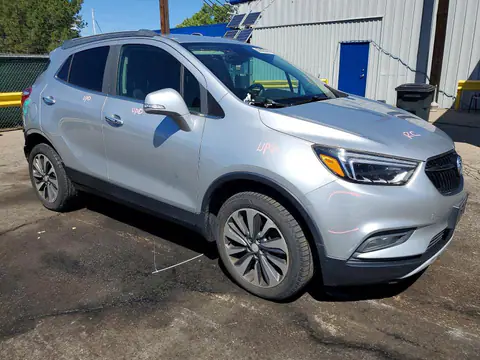 KL4CJGSBXJB536620 — 2018 Buick Encore, zdjęcie 4 z Copart 22.10.2026, Tył