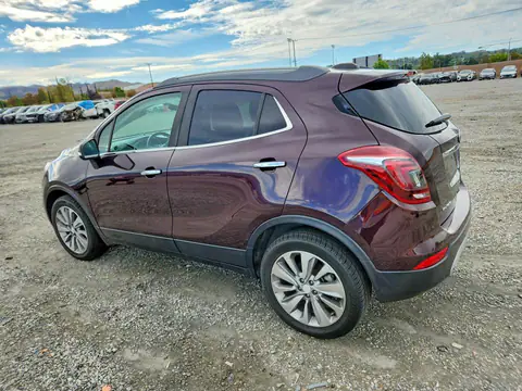 KL4CJASB1JB719045 — 2018 Buick Encore, photo 2 from Copart 30.09.2026, Side