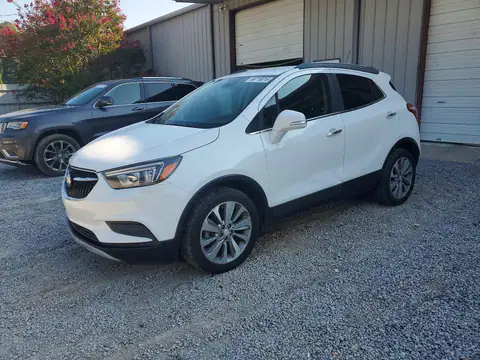 2018 BUICK ENCORE VIN KL4CJASB8JB602711 фото 1