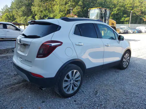 2018 BUICK ENCORE VIN KL4CJASB8JB602711 фото 3