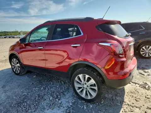 KL4CJESB5JB555452 — 2018 Buick Encore, photo 2 from Copart 21.10.2026, Side