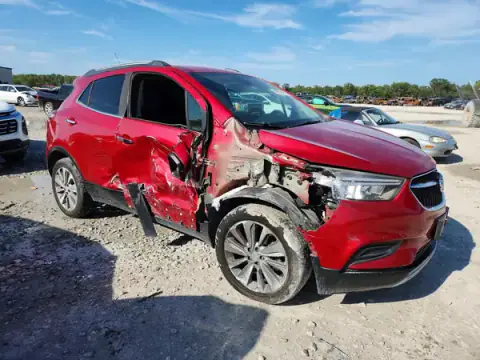 KL4CJESB5JB555452 — 2018 Buick Encore, photo 4 from Copart 21.10.2026, Side