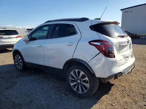 2018 Buick Encore VIN KL4CJBSB2JB637086 фото 2