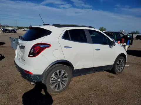 2018 Buick Encore VIN KL4CJBSB2JB637086 фото 3