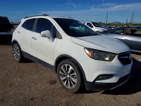 2018 Buick Encore VIN KL4CJBSB2JB637086 фото 4
