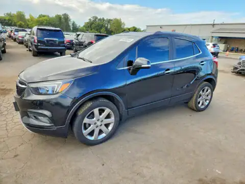 KL4CJFSB3JB522066 — 2018 Buick Encore, БОКОВАЯ ЧАСТЬ (Side), фото до ремонта