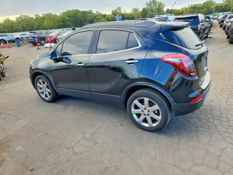 KL4CJFSB3JB522066 — 2018 Buick Encore, zdjęcie 2 z Copart, Bok