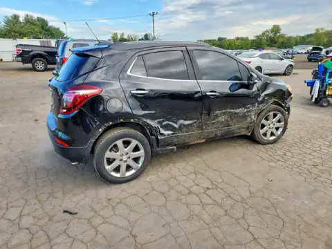 KL4CJFSB3JB522066 — 2018 Buick Encore, zdjęcie 3 z Copart, Bok