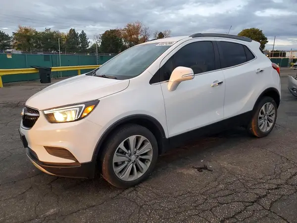 KL4CJESB8JB672183 Buick Encore 2018 — Side damage, before-repair photo