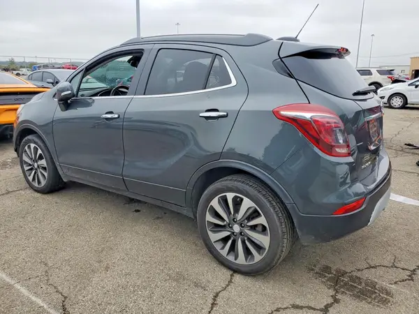 KL4CJBSB9JB544520 — 2018 Buick Encore, photo 2 from Copart 02.10.2026, Front end