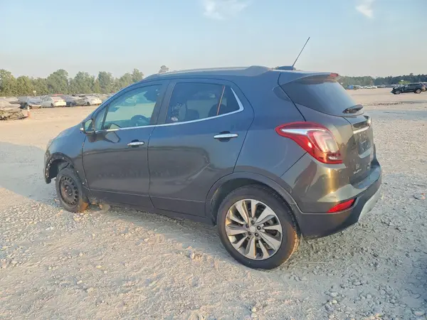 KL4CJASB2JB625806 — 2018 Buick Encore, фото 2 с аукциона Copart 06.10.2026, Боковая часть
